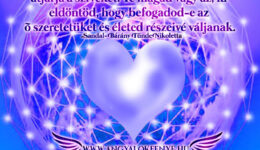 Angyali üzenet-Isten és Jézus szeretete behálózza a világot