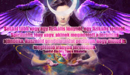 Angyali üzenet-Sokkal több vagy egy fizikális lénynél