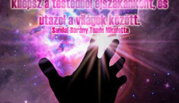 Angyali üzenet-Bármikor elérheted a csillagokat