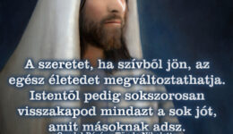 Angyali üzenet-A szeretet, ha szívből jön