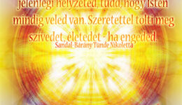 Angyali üzenet-Sosincs reménytelen helyzet