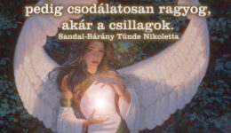 Angyali üzenet-Tökéletes vagy Isten számára