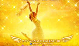 Angyali üzenet-A hálával megváltozik az életed