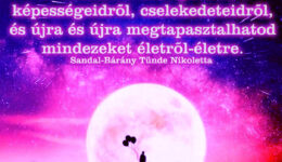 Angyali üzenet-Az univerzum egy játszótér