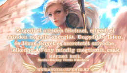 Angyali üzenet-Engedj el minden félelmet