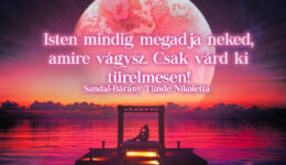 Angyali üzenet-Isten mindig megadja neked, amire vágysz