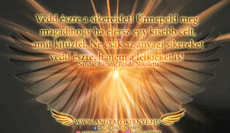 Angyali üzenet-Vedd észre a sikereidet