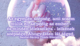 Angyali üzenet-A lélek szépsége