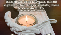 Angyali üzenet-Minden léleknek szüksége van Istenre