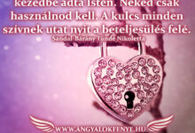 Photo of Angyali üzenet: A feltétel nélküli szeretet kulcsa