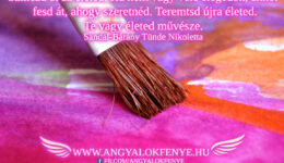 Angyali üzenet: Színezd át az életed