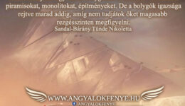 Angyali üzenet: A bolygók igazsága rejtve marad