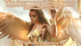 Angyali üzenet: Álruhába bújt áldás