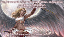 Angyali üzenet: Minden útelágazásnál döntened kell
