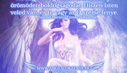 Angyali üzenet: Ne hagyd, hogy bárki beárnyékolja örömödet Angyali üzenet: Ne hagyd, hogy bárki beárnyékolja örömödet