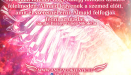 Angyali üzenet: Használd hitedet