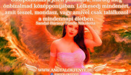 Angyali üzenet: Összpontosíts a jelen pillanatra Angyali üzenet: Összpontosíts a jelen pillanatra
