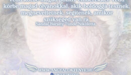 Angyali üzenet-Vedd körbe magad pozitív emberekkel-AF