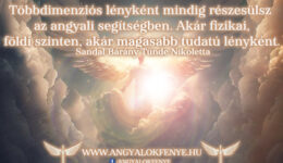 Angyali üzenet: Mindig részesülsz az angyali segítségben-af Angyali üzenet: Mindig részesülsz az angyali segítségben-af