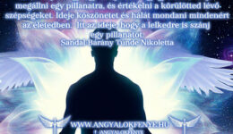 Angyali üzenet: Itt az ideje, hogy úgy örülj, mint egy gyermek