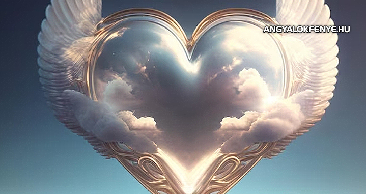 Angyali üzenet: A szív ereje