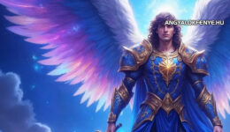 Angyali üzenet a békéről. Amikor a szorongás körülvesz benneteket, fedezzétek fel, hogy a válasz mindig bennetek él: a szeretet és a belső béke rezgésében.