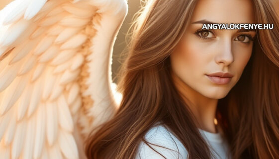 Angyali üzenet a szépségről. Engedjétek, hogy szívetekkel lássatok! A szépség ott él minden pillanatban, ahol megnyitjátok lelketeket a fényre és a szeretetre.