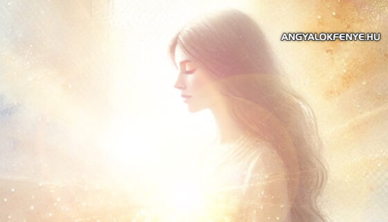 A benned élő isteni fény gyógyít, felemel és megtisztít minden árnyéktól. Ez a ragyogás nem múlik el soha, hiszen Isten szeretetének ereje áramlik benned.