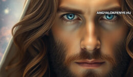 Adj hálát Istennek és Jézusnak az örök szeretetért, amely felemel, vezet és békével tölti meg lelked minden pillanatát. - www.angyalokfenye.hu