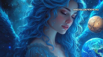 Angyali üzenet a rezgésekről. Minden gondolat rezgés formálja sorsotokat. Tanuljátok meg tudatosan használni, elfogadni az életfeladatokat.