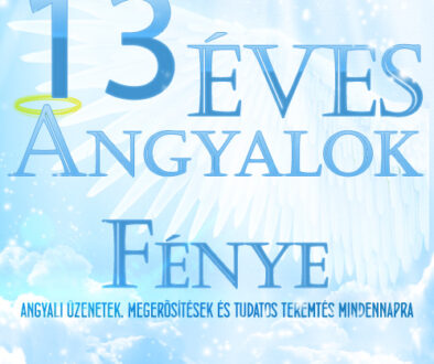 13 éves lett az oldal! Köszönöm ezúton is mindenkinek, aki követi, és olvassa az oldalt!