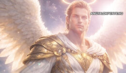 Angyal - arkangyal férfi - Harcos angyal -Angyali üzenet: A sors vezetése a fény felé
