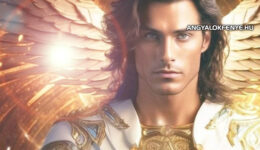 Angyal - arkangyal férfi fehér ruhában- Harcos angyal - Angyali üzenet: Hogyan változtatjátok meg a világot