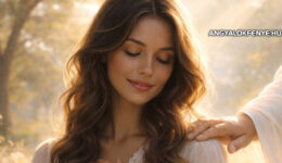 Női angyal - Angyali üzenet: Szívközpontú élet