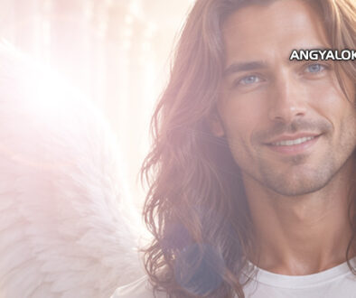 Angyal - Marcus arkangyal isteni fénnyel - Napi hála/Hála ima: Hálas vagyok önvalómért