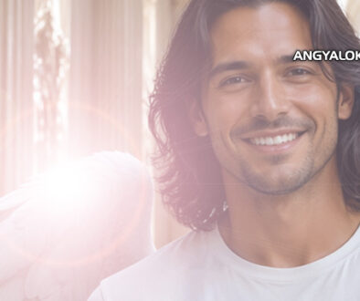 Angyal - arkangyal isteni fénnyel - Napi hála/Hála ima: Hitem szilárdsága