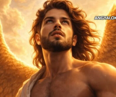 Angyal - arkangyal férfi isteni fényben - Napi hála/Hála ima: Sorsfordító pillanatok