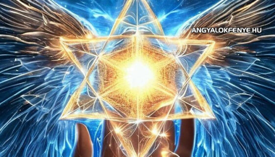 Angyali merkaba - Angyali üzenet: A belső látás kapujának megnyílása