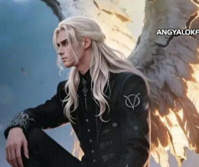 Angyal/Arkangyal férfi - Angyali üzenet: A fény megtalálja az utat
