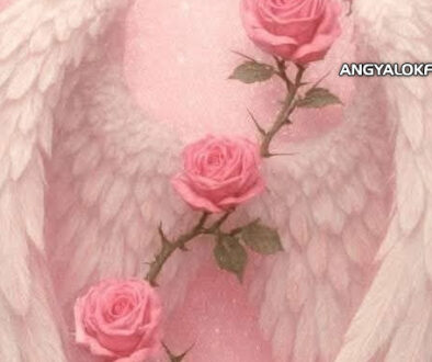 Angyalszárny - Angyali üzenet: A lélek tűzpróbája