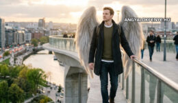 Angyal/Arkangyal férfi - Angyali üzenet: A bőség nem csak pénz