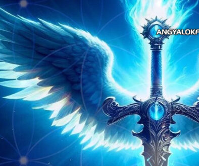 Angyalszárny karddal - Angyali üzenet: Különböző látásmódok