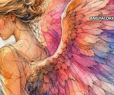Angyal nő - Angyali üzenet: Lelketeknek is szüksége van feltöltődésre