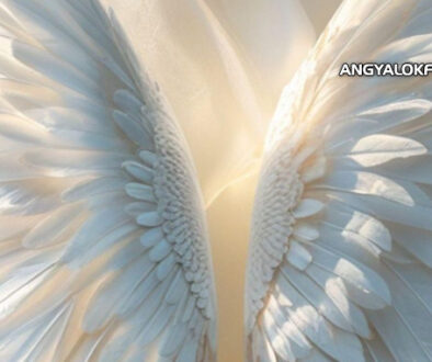 Angyalszárny - Angyali üzenet: Ne féljetek belső erőtöktől